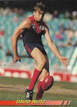1994 Select AFL #131 David Neitz Front